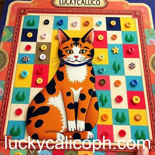 LUCKYCALICO: The Board Game That's Sewing Joy and Strategy