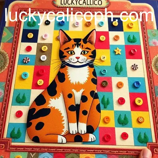 LUCKYCALICO: The Board Game That's Sewing Joy and Strategy