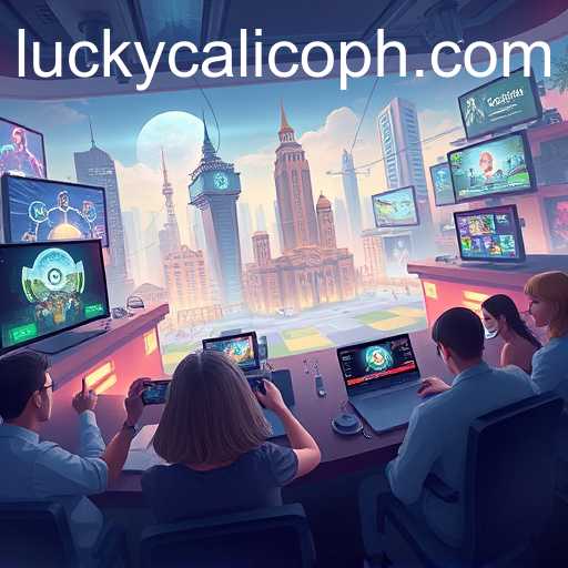 The Digital Playground Revolution