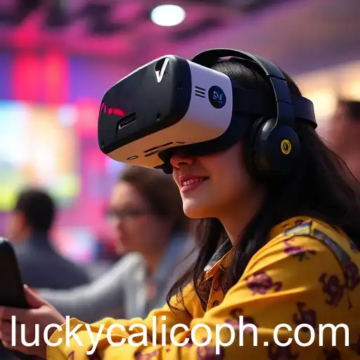 The Gaming Frontier: A New Era Emerges