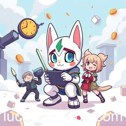 The Rise of LUCKYCALICO in Online Gaming