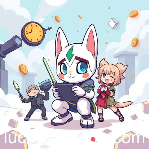 The Rise of LUCKYCALICO in Online Gaming