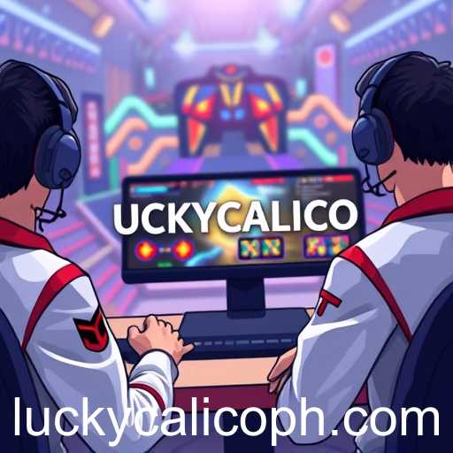 The Rise of LUCKYCALICO in Online Gaming