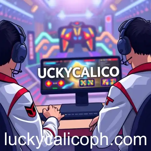 The Rise of LUCKYCALICO in Online Gaming