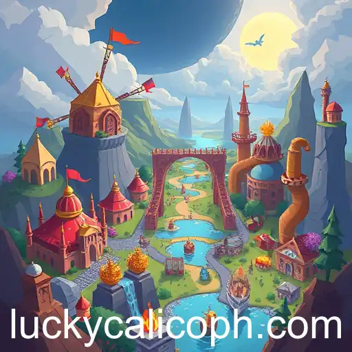 LUCKYCALICO: The Evolution of Online Gaming