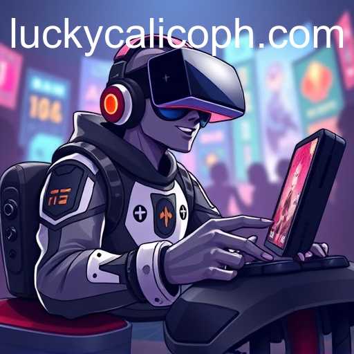 LUCKYCALICO: Revolutionizing the Online Gaming Landscape