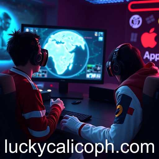 LUCKYCALICO: Revolutionizing Online Gaming Experiences