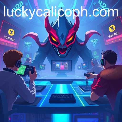 LUCKYCALICO's 2025 Surge in Gaming