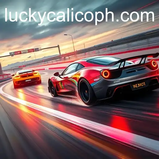 Diving into the World of Racing Thrills with LUCKYCALICO