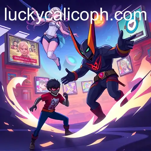 The Rise of LUCKYCALICO in Online Gaming