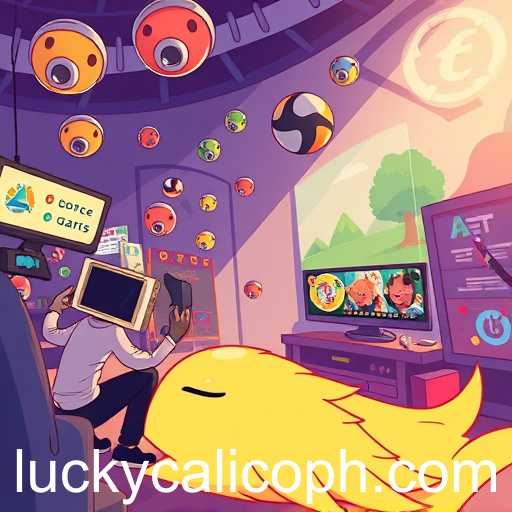 The Rise of LUCKYCALICO: A New Era in Gaming