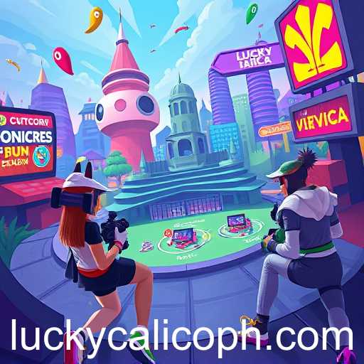 The Rise of LUCKYCALICO in Online Gaming