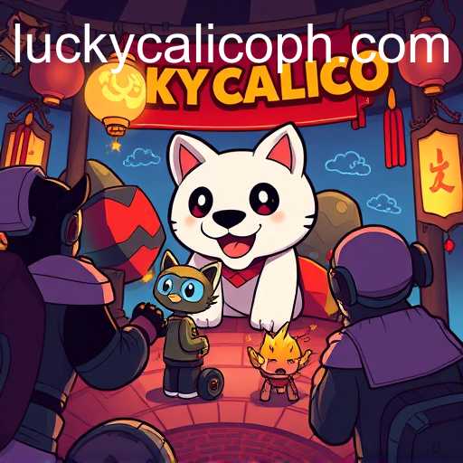 The Rise of LUCKYCALICO: A New Era of Online Gaming