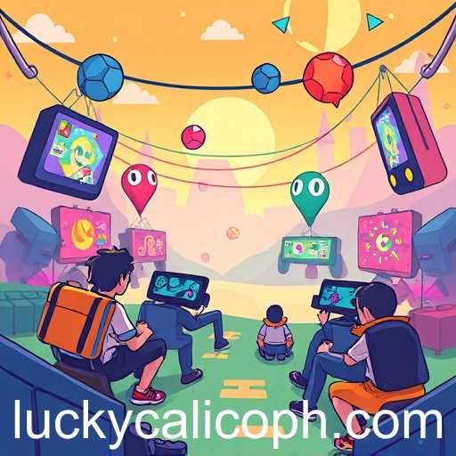 Rising Popularity of Online Gaming Platforms