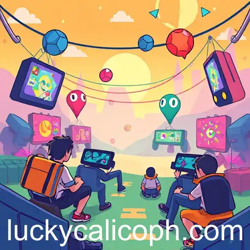 Rising Popularity of Online Gaming Platforms