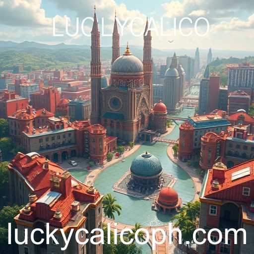Exploring the World of Simulation Games: A Deep Dive into the LUCKYCALICO Realm