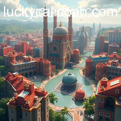 Exploring the World of Simulation Games: A Deep Dive into the LUCKYCALICO Realm