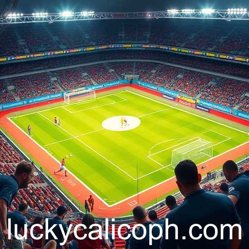 Exploring the Thrills of Sports Games: A Dive into the 'LUCKYCALICO' Experience