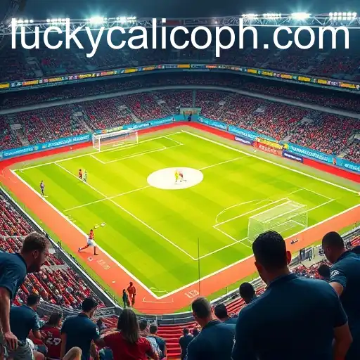 Exploring the Thrills of Sports Games: A Dive into the 'LUCKYCALICO' Experience