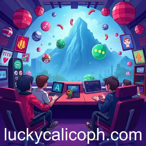 The Rise of LUCKYCALICO: Gaming's New Frontier